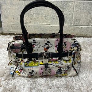 *VINTAGE DISNEY* authentic Disney mini purse